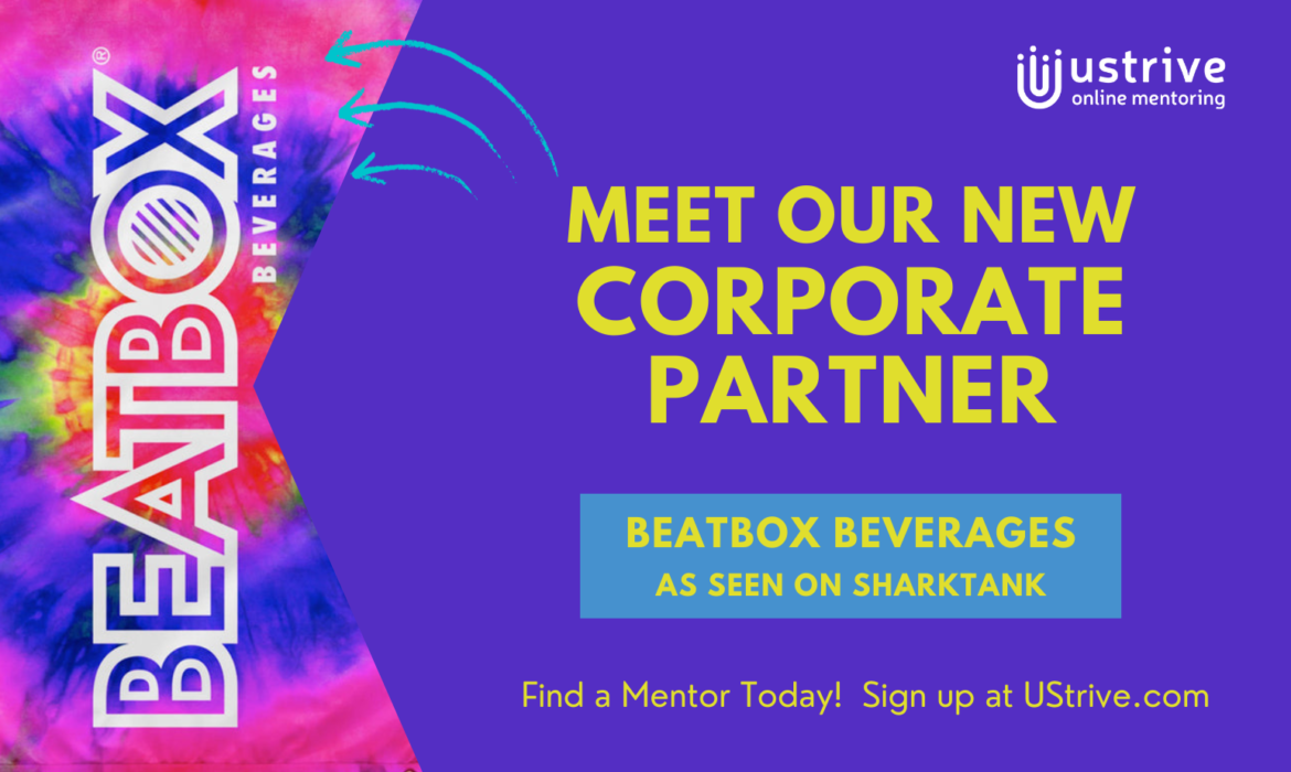 Corporate Partnership Announcement – Beat Box Beverages