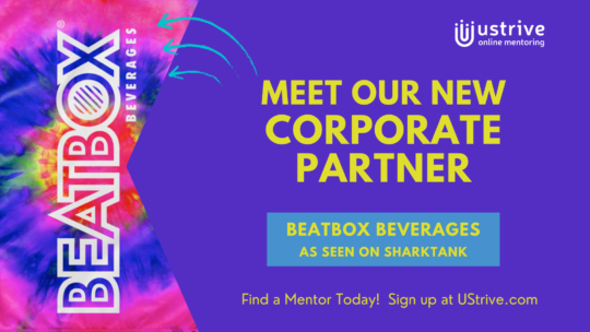 Corporate Partnership Announcement – Beat Box Beverages